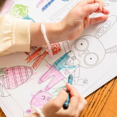 Coloring books for toddlers