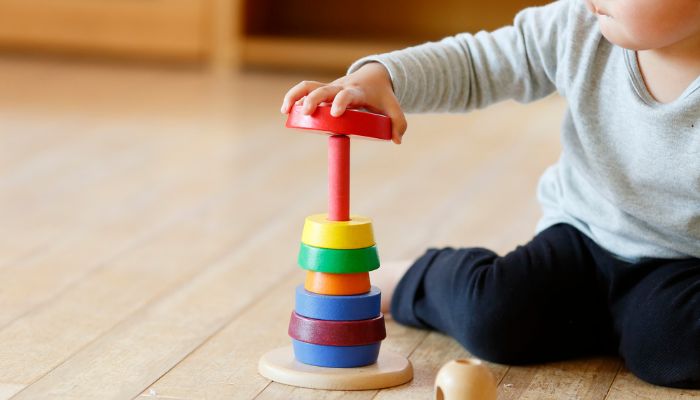Complimenting the montessori way
