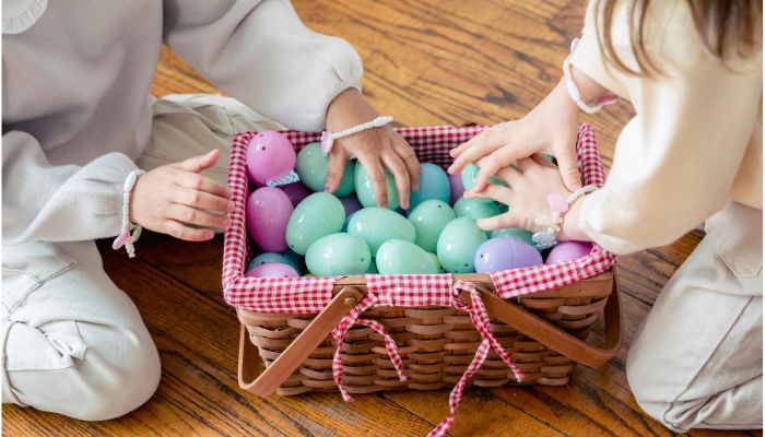 Easter activities for kids