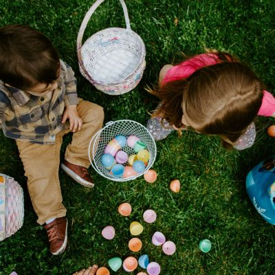 easter scavenger hunt