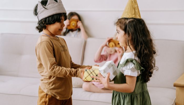 Gift ideas for kids