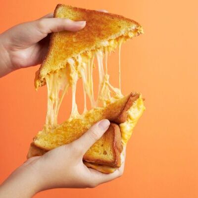 Grilled cheese sandwich recipe