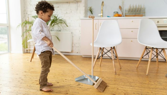 Kids chores
