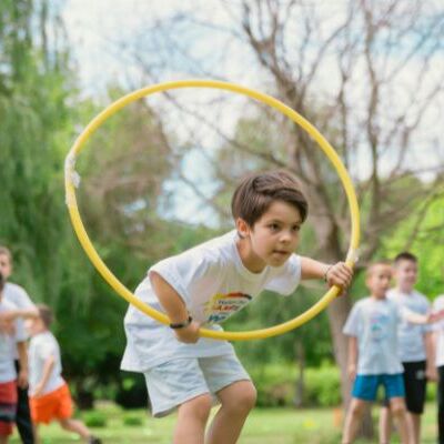 Kids outdoor activities