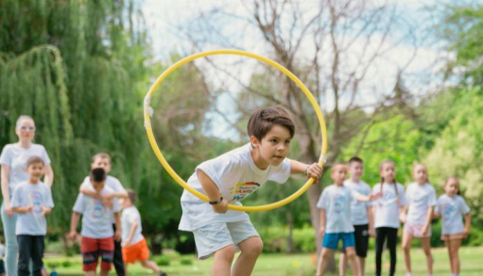 Kids outdoor activities