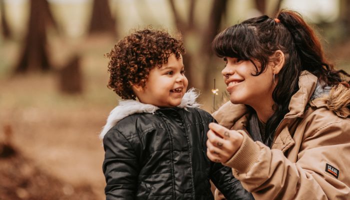 Why the perfect mom doesn't exist