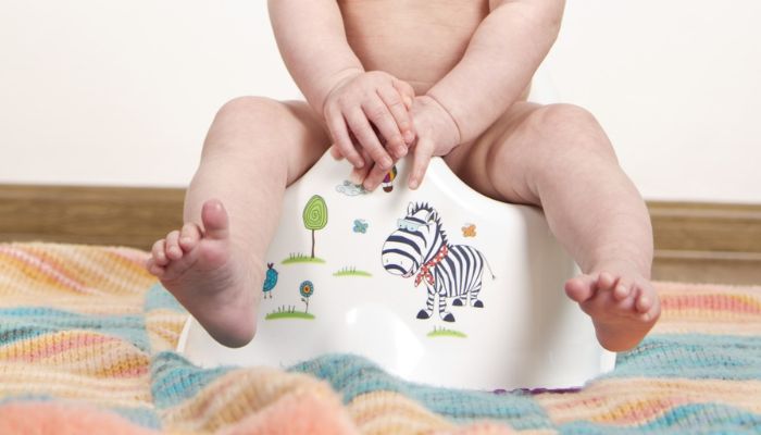 Potty training