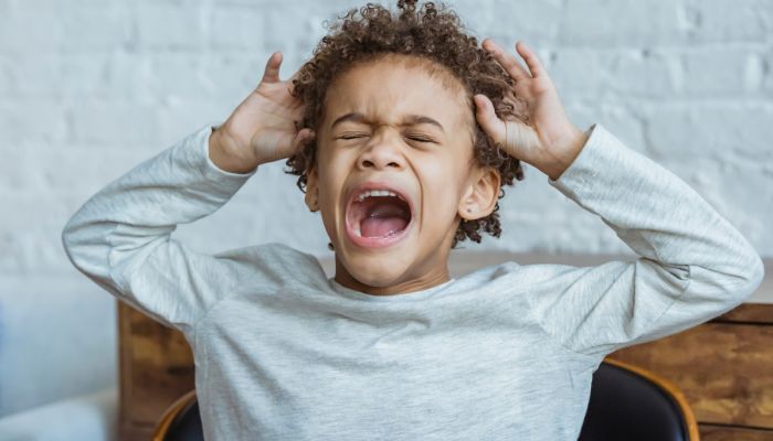 Taming tantrums