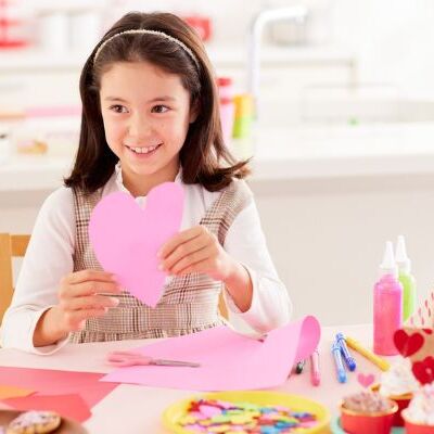 Valentine crafts ideas
