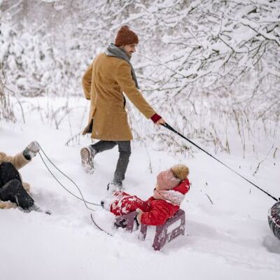 Winter activities for kids
