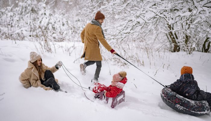 Winter activities for kids