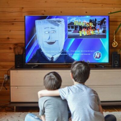 Low-Stimulation Shows for Toddlers