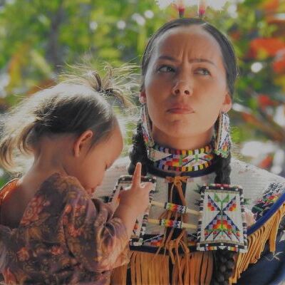 Popular native american names for girl