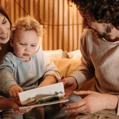 Parenting books
