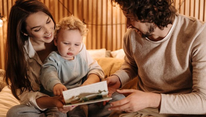 Parenting books