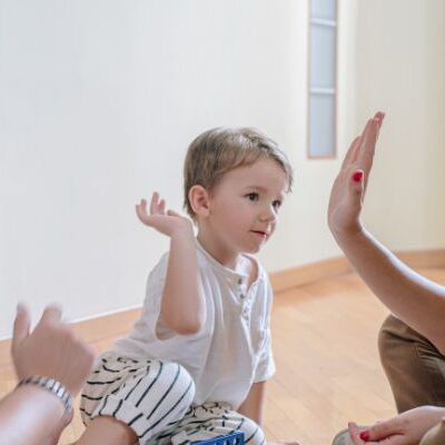Unspoil your child