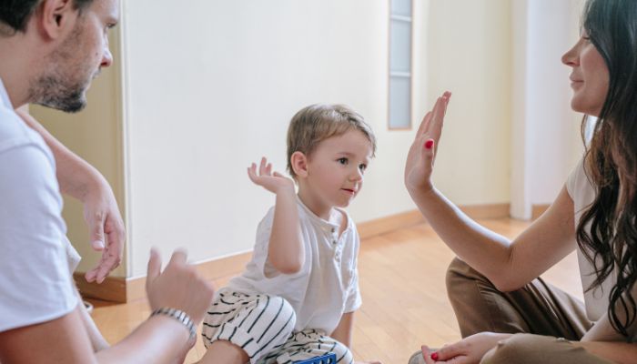 Unspoil your child