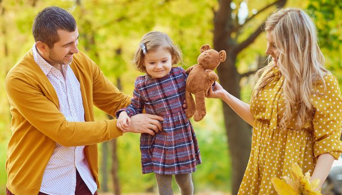 Popular parenting styles